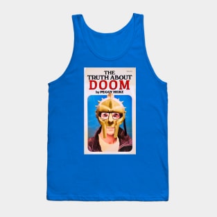 The Truth About DOOM Tank Top